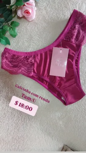 Conjunto e peças de langerie 