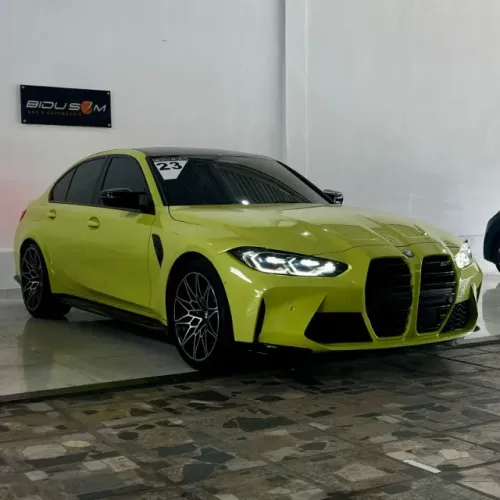 BMW M3 Competition M 3.0 Bi-TB 510cv 2023