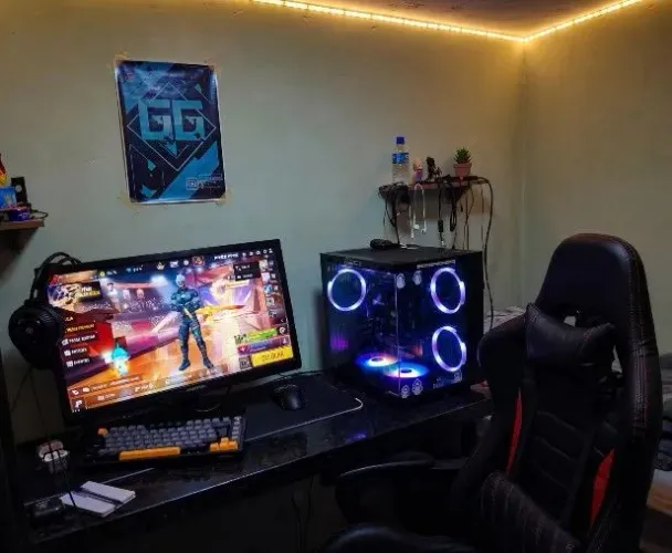 PC gamer