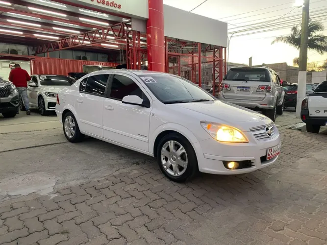 Chevrolet Vectra Elegan. 2.0 MPFI 8V Flexpower MEC 2006