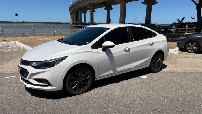 Chevrolet Cruze LT 1.4 16V Turbo Flex 4P Aut. 2017