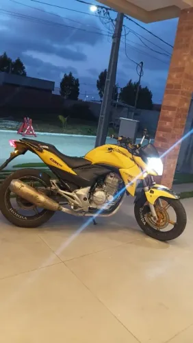 Cb300r flex 2013 , toda revisada 
