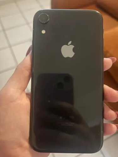 iPhone XR 128gb preto