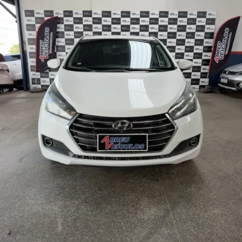 Hyundai HB20S C.plus/c.style 1.6 Flex 16V Mec.4p 2017