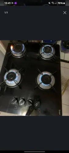 Conservado e funciona perfeitamente,motivo da venda:eu comprei outro,mas esse tá perfeito