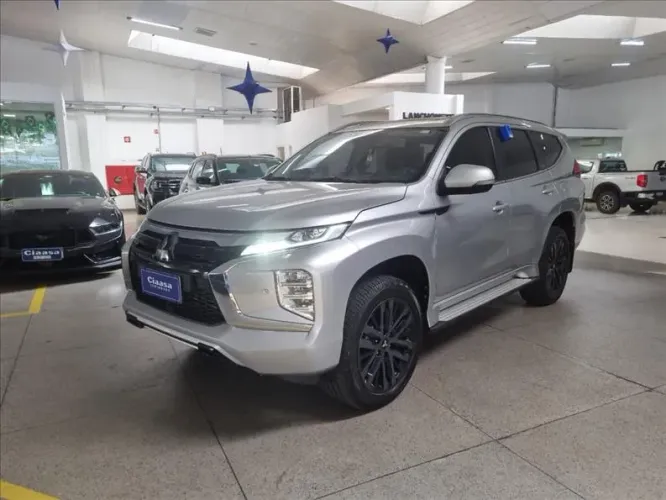 Mitsubishi Pajero Sport Legend 2.4 4X4 Diesel Aut. 2024