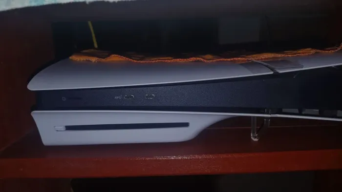 Estou vendendo apenas o Leitor de disco PS5