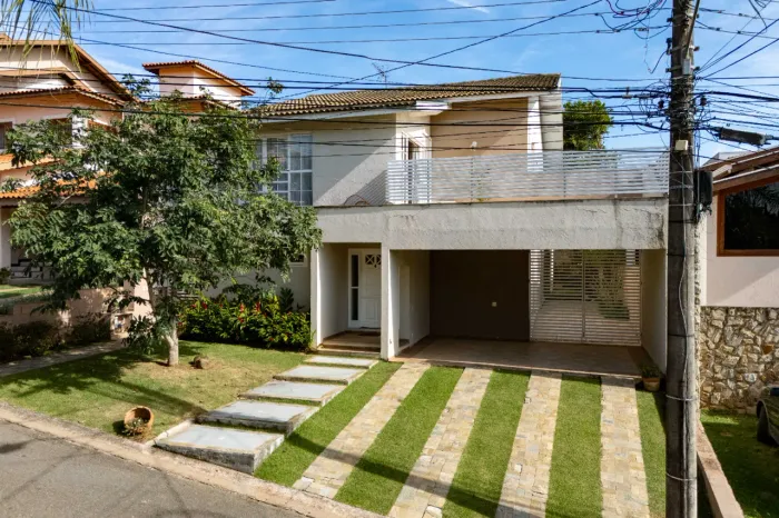 Casa no condomínio Condomínio Quinta da Malota II para venda com 3 quartos, sendo 1 suíte,