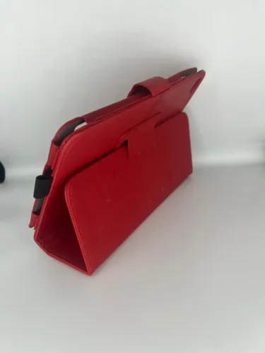 CAPA MAGNÉTICA IPAD MINI 5 VERMELHO