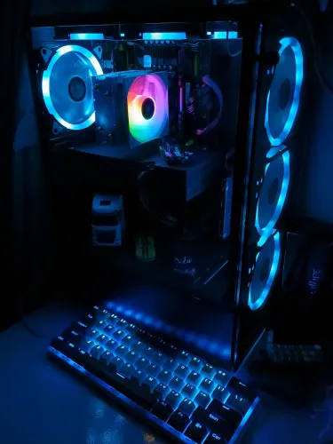 PC GAMER SO CPU