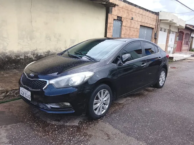 Kia Motors Cerato 1.6 16V Flex Aut. 2015