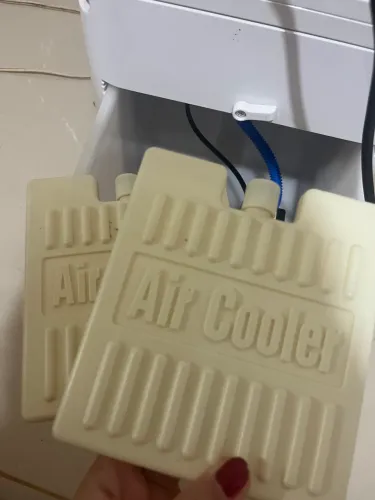 climatizador de ar midea