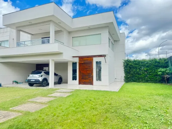 MF - VENDA! CASA ALTO PADRÃO NO COND. MONTENEGRO BOULEVARD