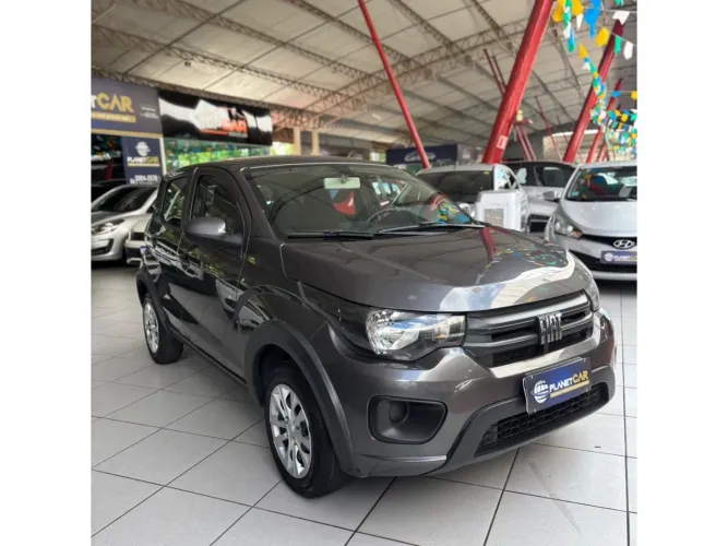 Fiat Mobi Like ON 1.0 Fire Flex 5P. 2023