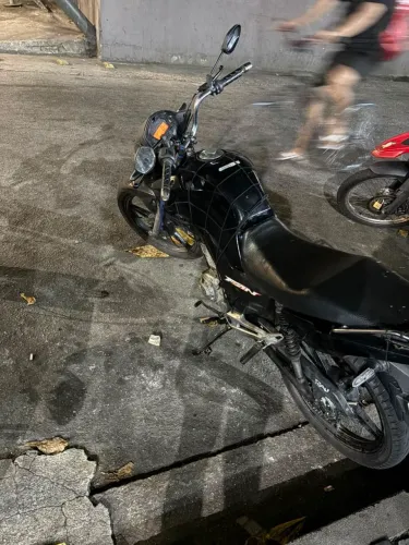 Honda cg 125