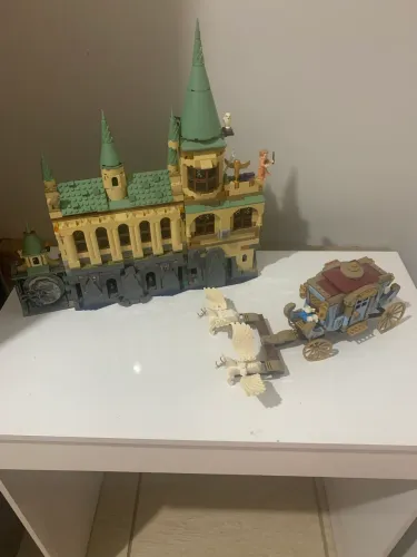 Lego Harry Potter