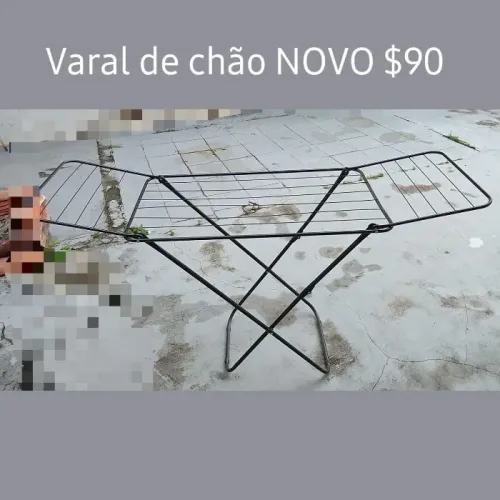 varal de chão