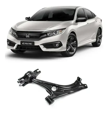 Bandeja Honda Civic 2016 Em Diante Esquerdo S/ Pivo Cofap