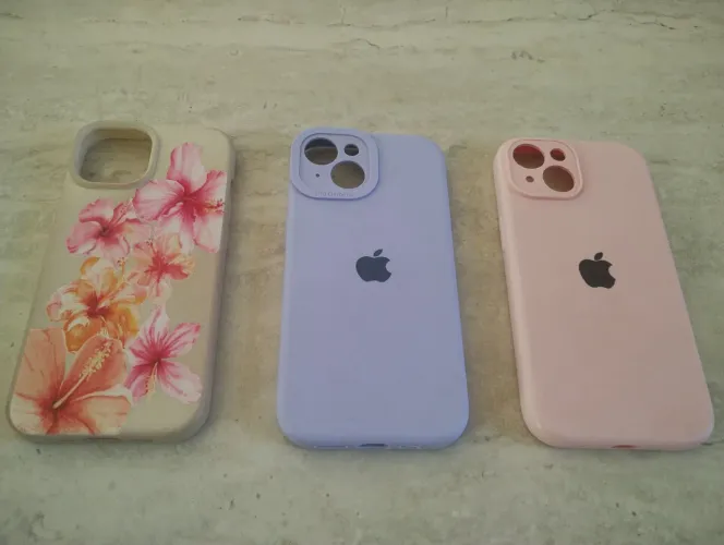 Capinhas iPhone 15