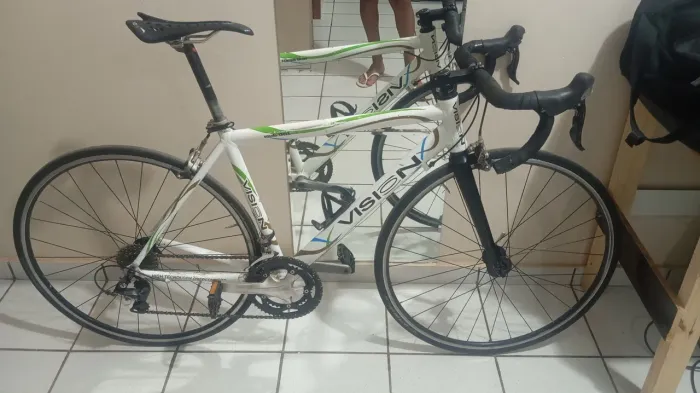 Bike Speed Vision
