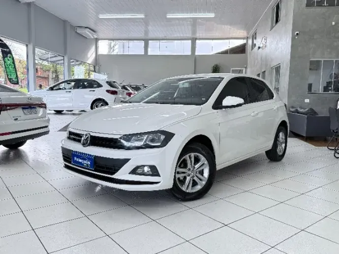 Volkswagen Polo 1.6 MSI Flex 16V 5P 2021