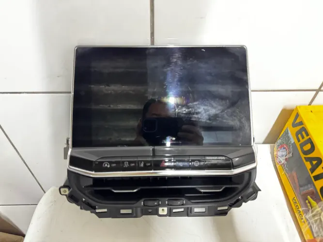 Multimidia  Jeep Compass Limited T270 2022 a 2024 original 