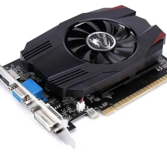 Placa de vídeo gt 750k