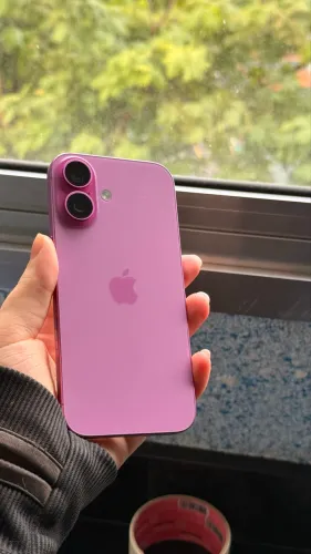 iPhone 16 Rose 128gb 