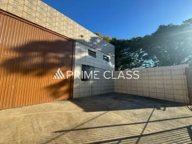 Pavilhão 200m² 1 banheiro Mato Grande - Canoas