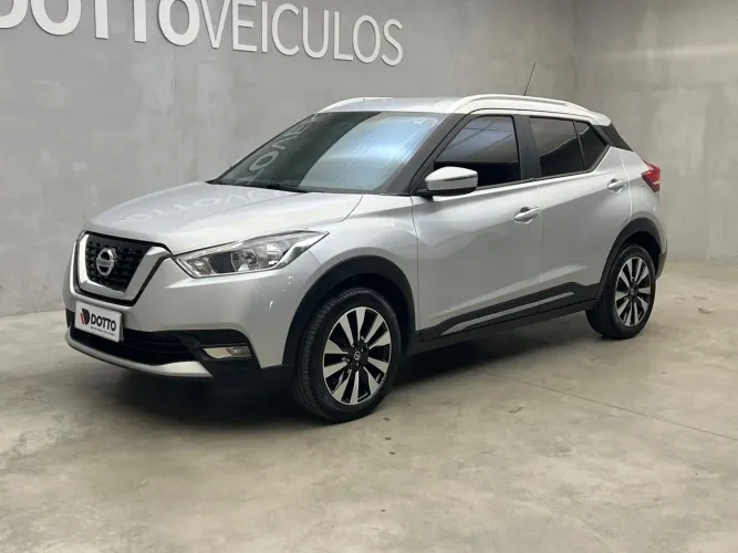 Nissan Kicks SV 1.6 16V Flexstar 5P Aut. 2020