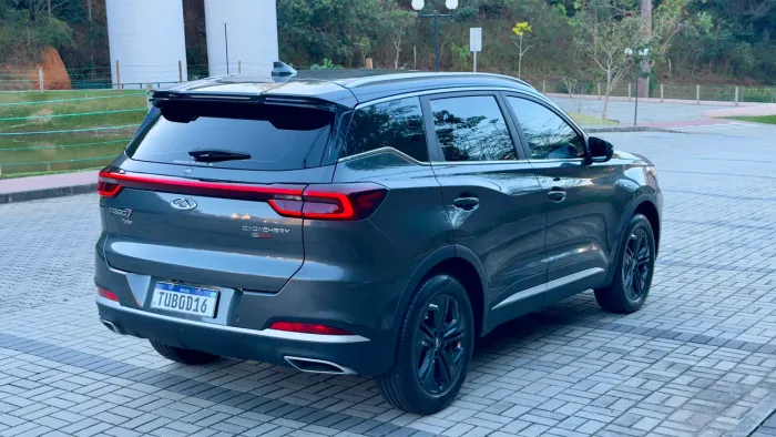 Chery Tiggo 7 Sport 1.5 Turbo Flex 16V Aut. 2025