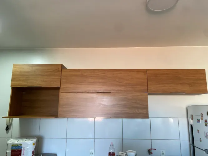 ARMÁRIO DE COZINHA AÉREO- ITATIAIA