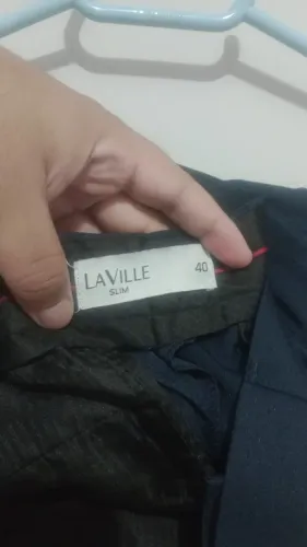 CALÇA SOCIAL LAVILLE TAMANHO 40 