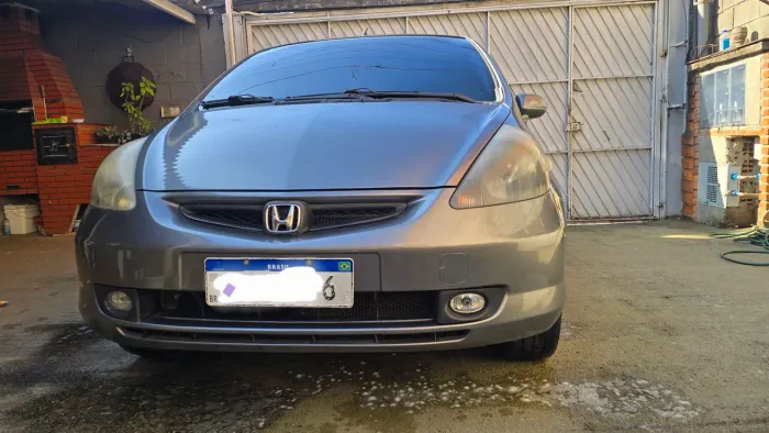 Honda Fit LX 1.4/ 1.4 Flex 8v/16v 5P Aut. 2006