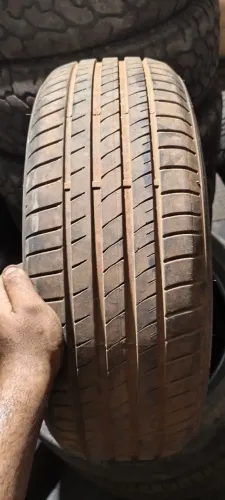 Pneus aro 17 em boas condições