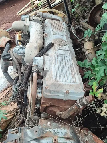 Motor Volkswagen 25370