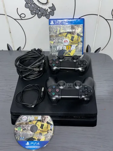 Ps4 500GB !!oportunidade!!