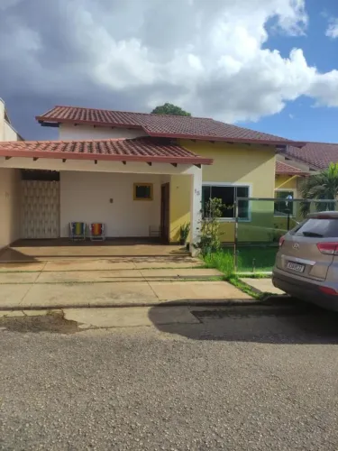 Casa em Condomínio para Venda em Porto Velho, Nova Esperança, 5 dormitórios, 2 suítes, 3 b