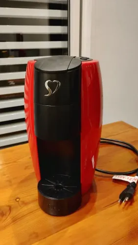 Cafeteira 3 Corações
