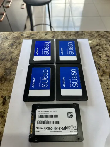 SSD 240GB SATA ADATA SAUDÁVEL