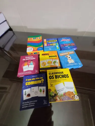 Jogo pedagógicos 