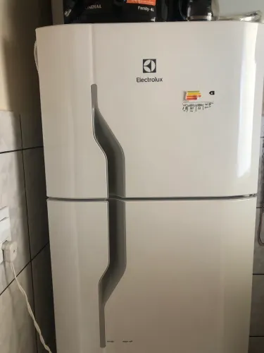 Geladeira Electrolux Duplex Frost Free - Excelente Estado