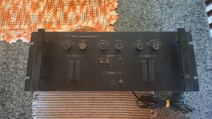 Mixer tonos ic-3