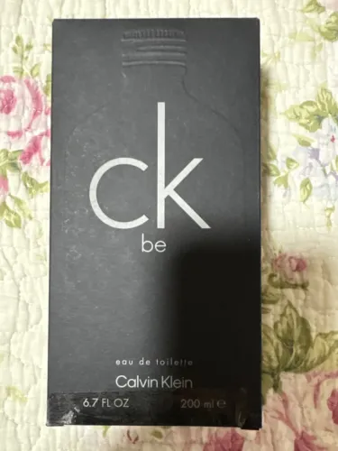 Perfume Calvin Klein be