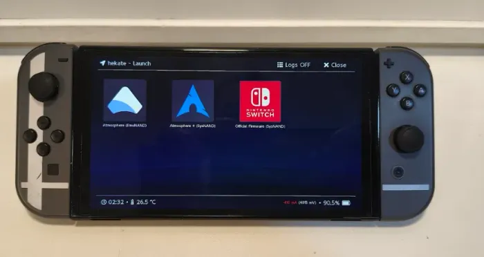 oled desbloqueado