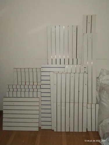 Painel canaletados Vendo todos por esse preço