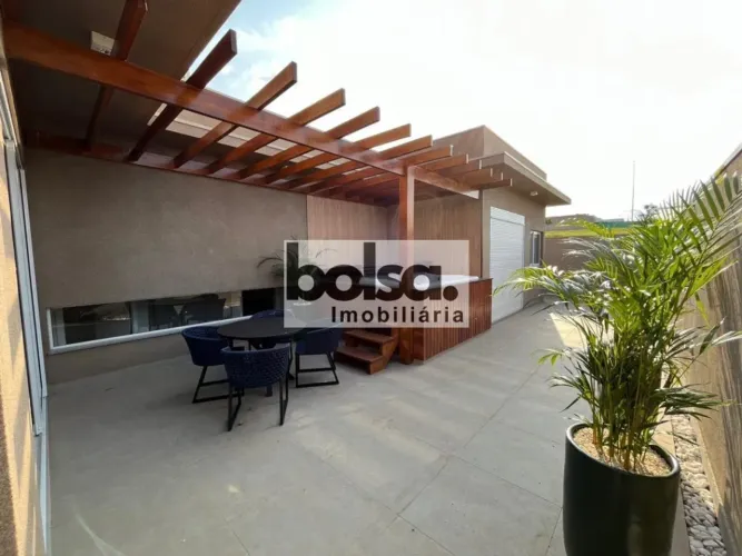 CASA NOVA MOBILIADA CONDOMÍNIO GUESTIER, Piratininga - SP