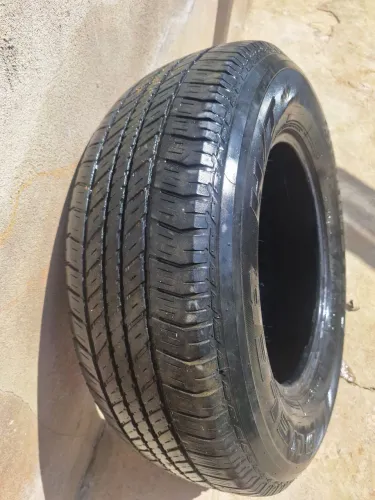 Pneu em excelente estado