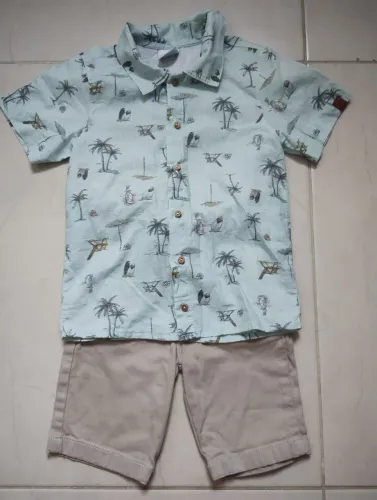 Conjunto infantil lindo