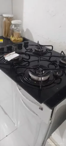 Fogão Cooktop Brastemp